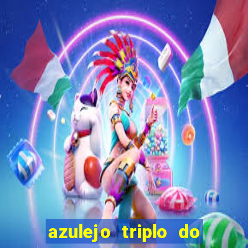 azulejo triplo do oceano jogo paga mesmo